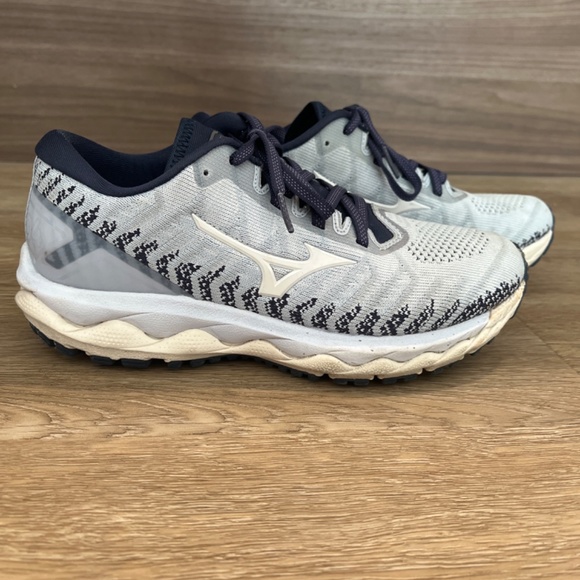 Mizuno Wave Sky 4 Waveknit - Picture 2 of 3